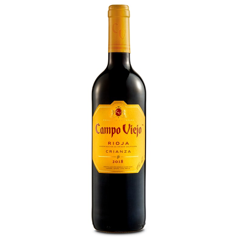 Dia Vino Tinto Crianza D.O. Rioja Campo Viejo Botella 75 Cl