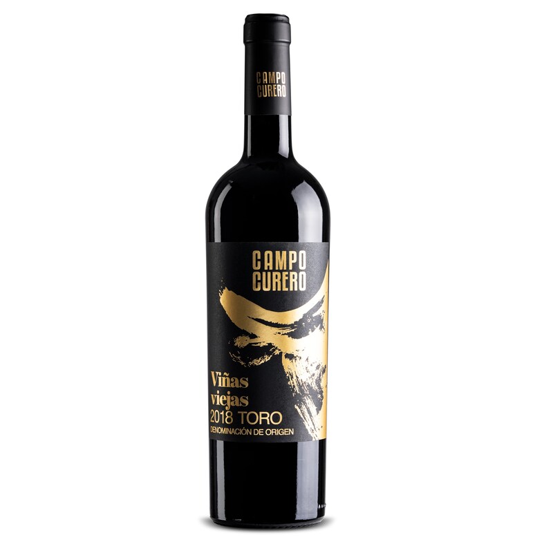 Dia Vino tinto viñas viejas D.O Toro Campo curero botella 75 cl
