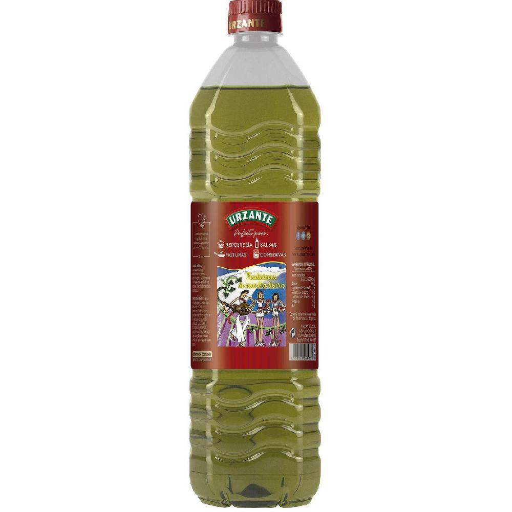 Eroski Aceite De Oliva 0 4º URZANTE Botella 1 Litro