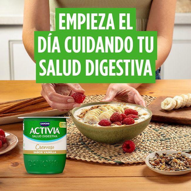 Eroski Activia 0% Cremoso De Vainilla DANONE Pack 4x115 G