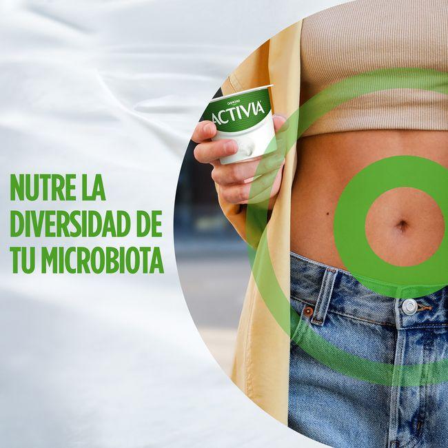 Eroski Activia 0% Cremoso Multifruta DANONE Pack 4x120 G