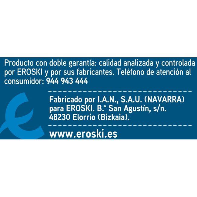 Eroski Albóndigas A La Jardinera EROSKI Bandeja 300 G