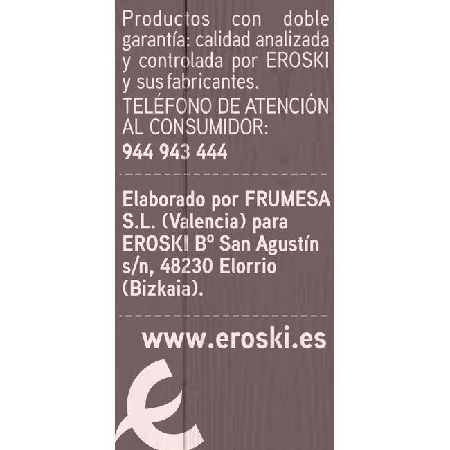 Eroski Almendras Repeladas Fritas EROSKI Bolsa 175 G