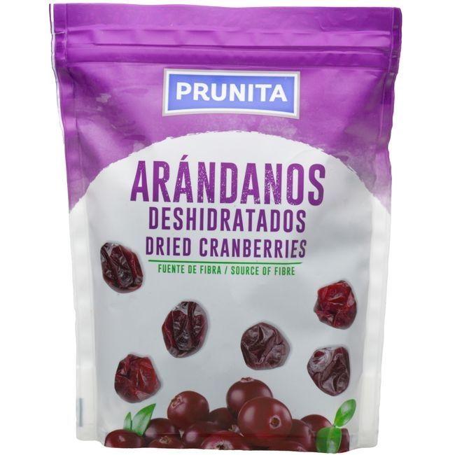 Eroski Arándanos deshidratrados PRUNITA bolsa 200 g