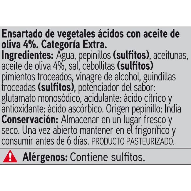 Eroski Banderillas En Aceite De Oliva EROSKI SELEQTIA Frasco 160 G