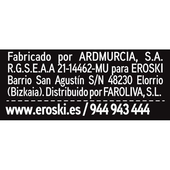 Eroski Banderillas En Aceite De Oliva EROSKI SELEQTIA Frasco 160 G