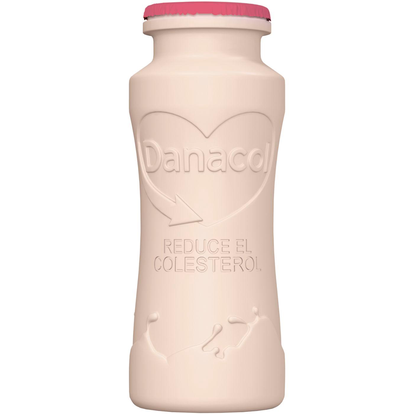 Eroski Bebible De Frutos Rojos DANACOL Pack 6x100 G