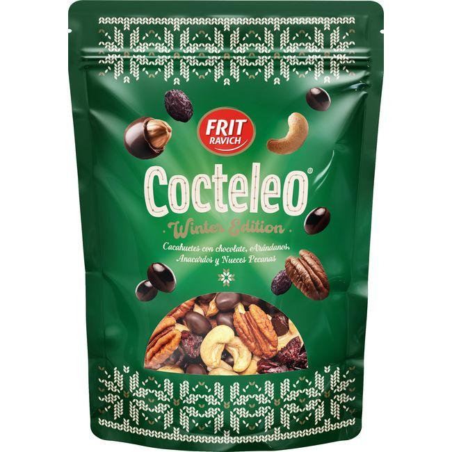 Eroski Cocteleo con chocolate FRIT RAVICH bolsa 110 g