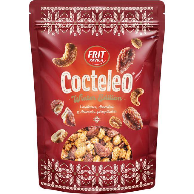 Eroski Cocteleo garrapiñado FRIT RAVICH bolsa 100 g