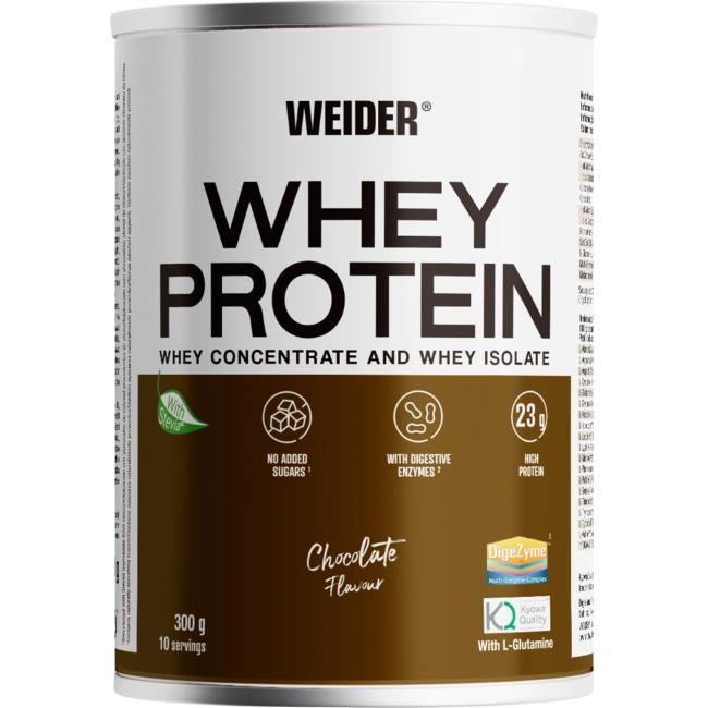 Eroski Complemento Whey Protein Chocolate WEIDER Lata 300 G