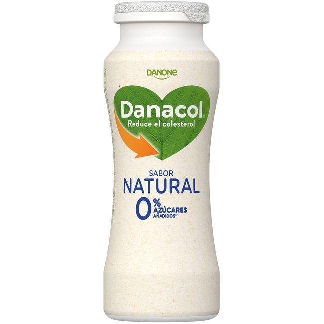 Eroski Danacol Para Beber Natural DANONE Pack 14x110 Ml