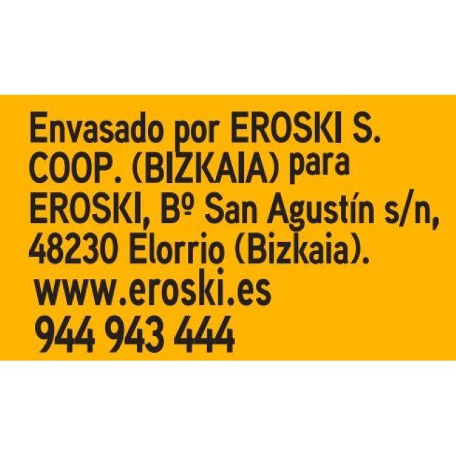 Eroski Aceite De Girasol EROSKI Botella 1 Litro