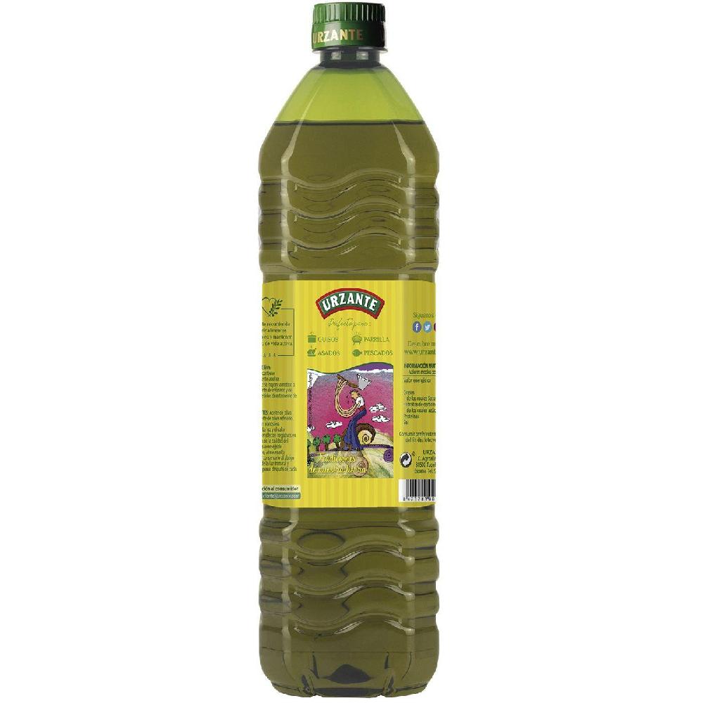 Eroski Aceite De Oliva 1º URZANTE Botella 1 Litro