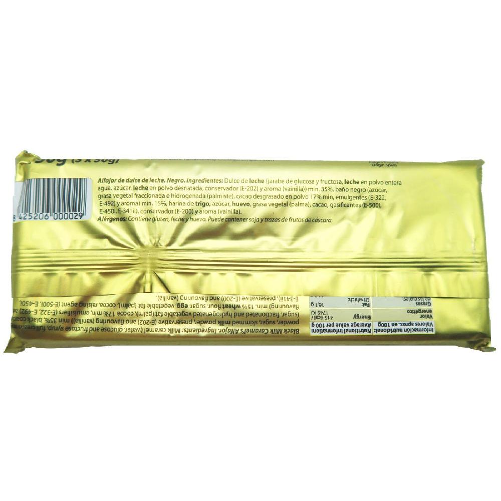 Eroski Alfajores De Chocolate MARDEL Paquete 150 G