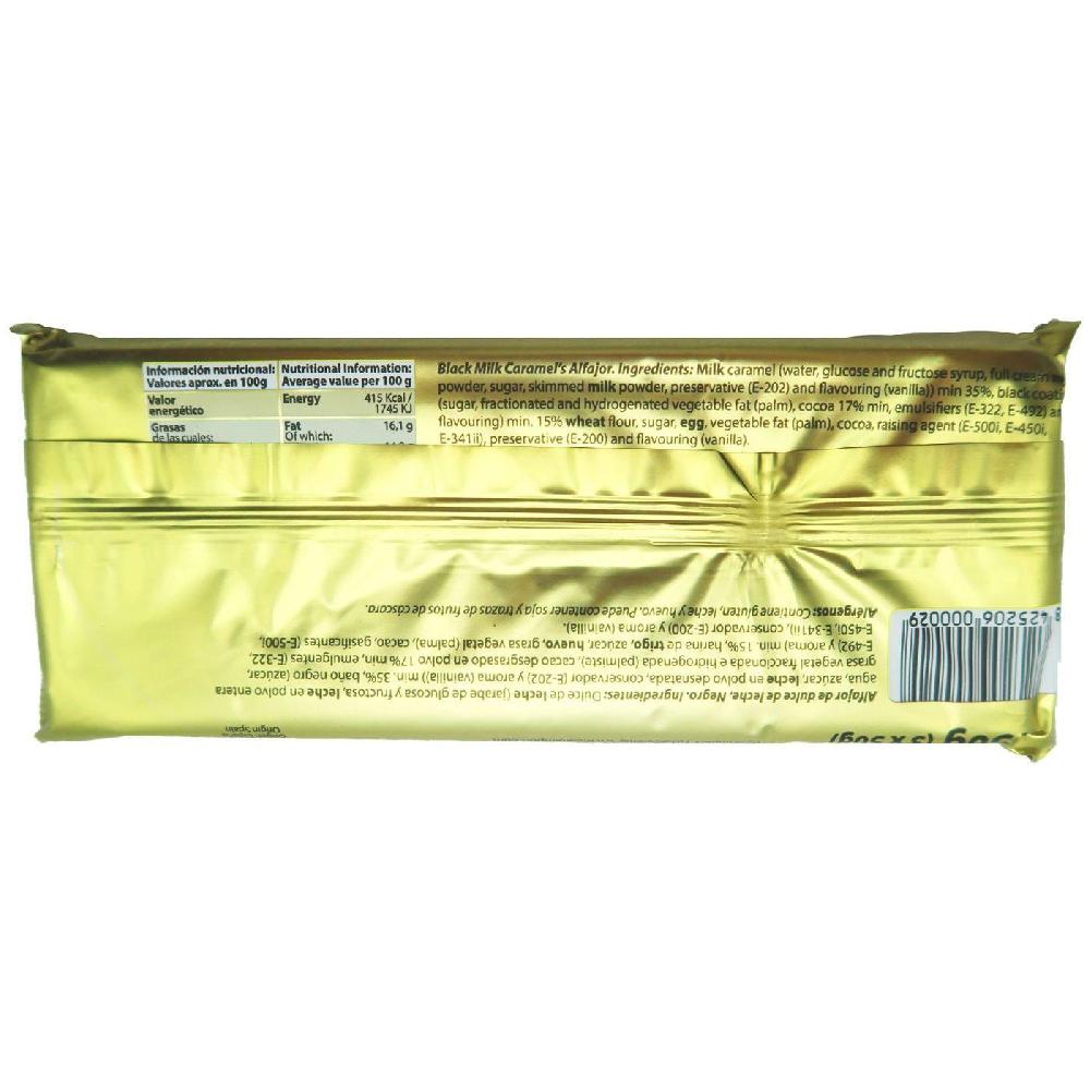 Eroski Alfajores De Chocolate MARDEL Paquete 150 G