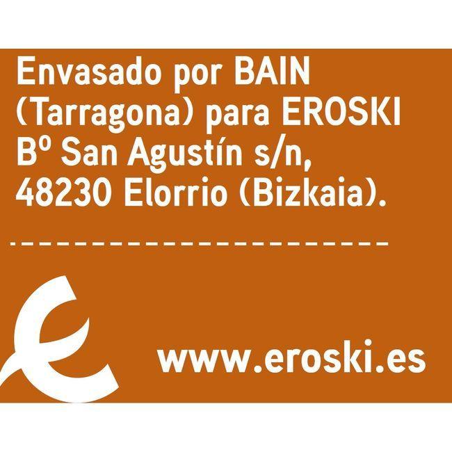 Eroski Almendras Crudas EROSKI Bolsa 175 G