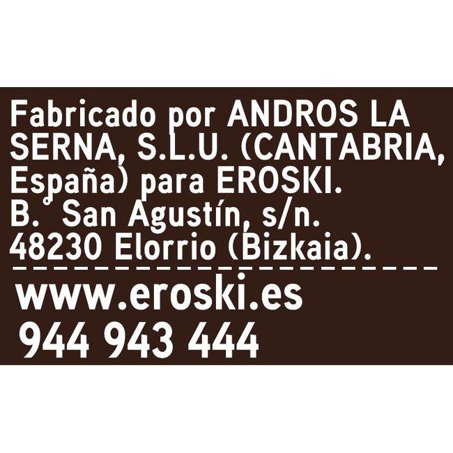 Eroski Arroz Con Leche EROSKI Pack 4x130 G