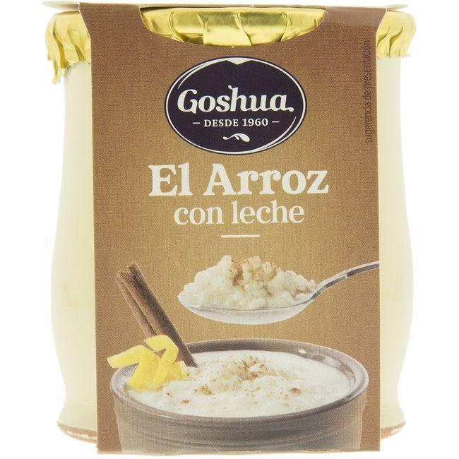 Eroski Arroz Con Leche GOSHUA Tarro De Barro 140 G