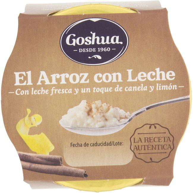 Eroski Arroz Con Leche GOSHUA Tarro De Barro 140 G