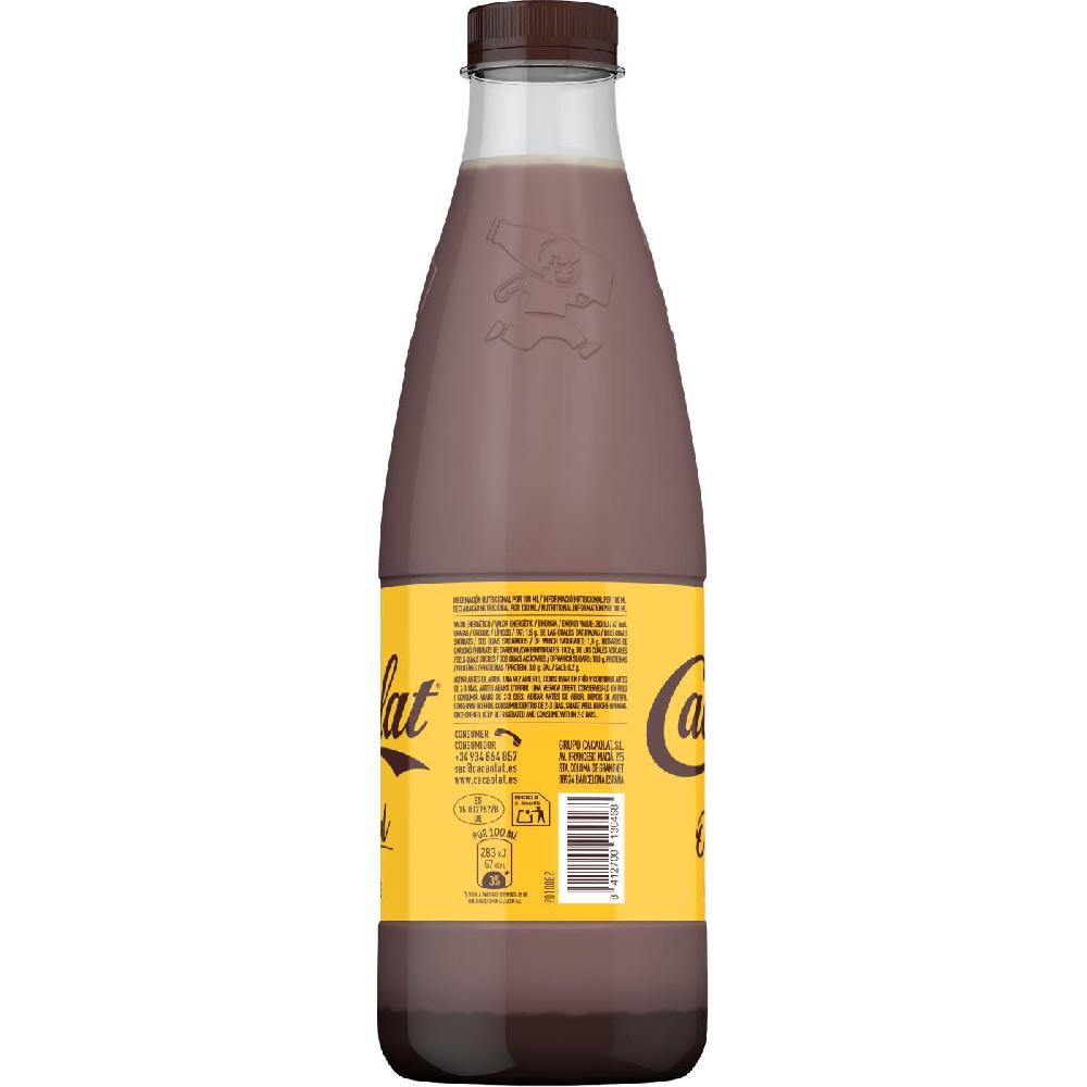 Eroski Batido De Cacao CACAOLAT Botella 1 Litro