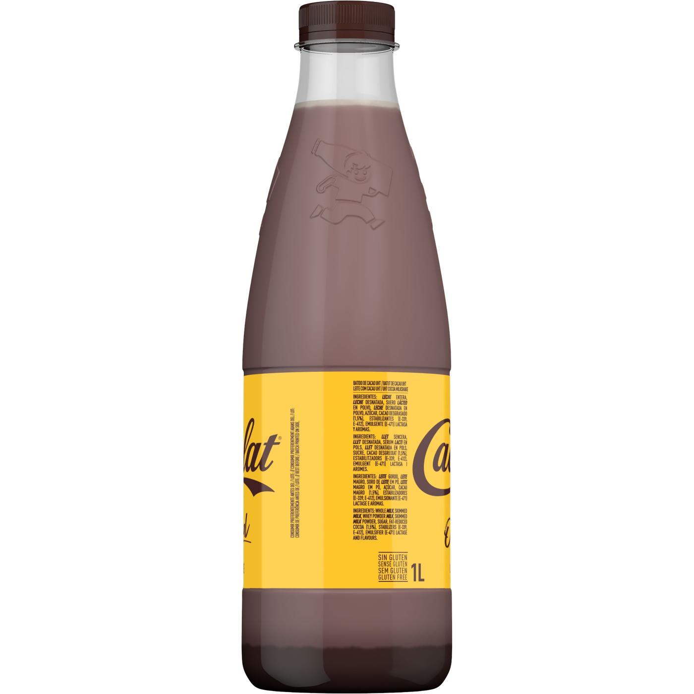 Eroski Batido De Cacao CACAOLAT Botella 1 Litro