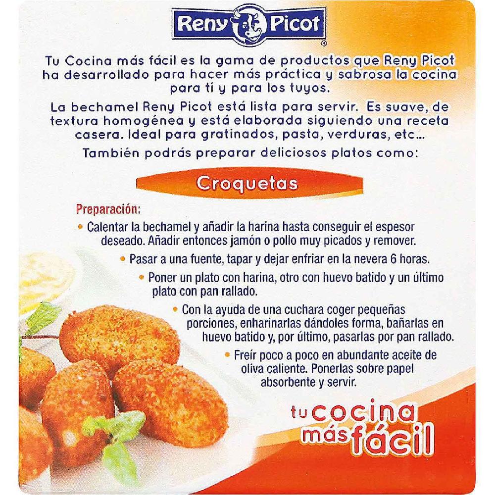 Eroski Bechamel RENY PICOT Brik 500 Ml