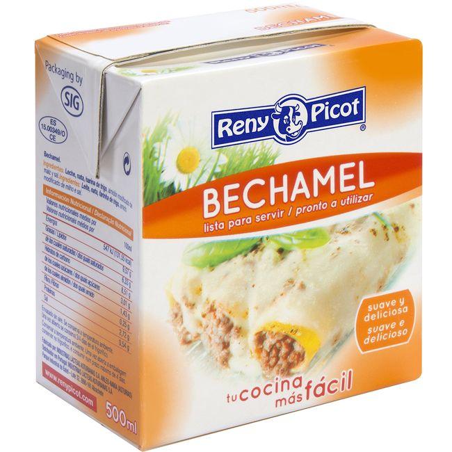 Eroski Bechamel RENY PICOT brik 500 ml
