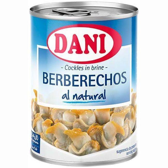 Eroski Berberecho DANI lata 90 g