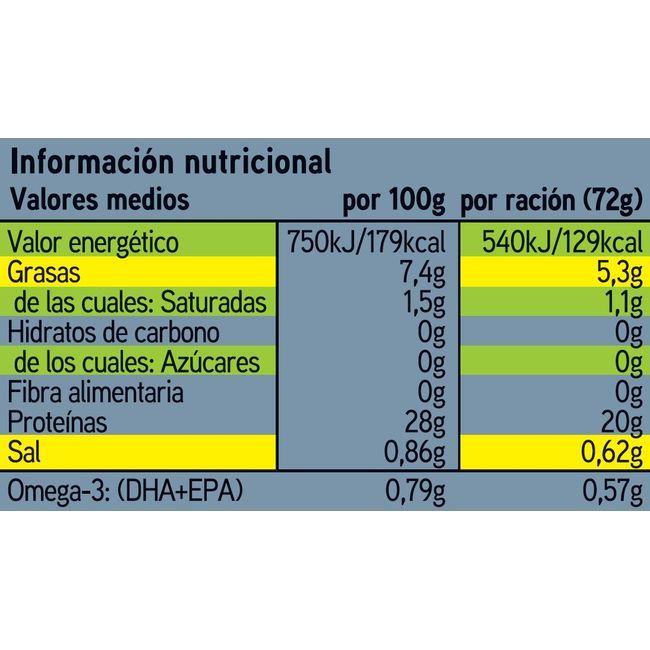 Eroski Bonito En Aceite De Oliva EROSKI Lata 111 G
