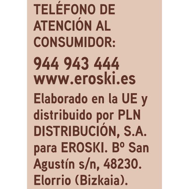 Eroski Café Cappuccino EROSKI Vaso 250 Ml