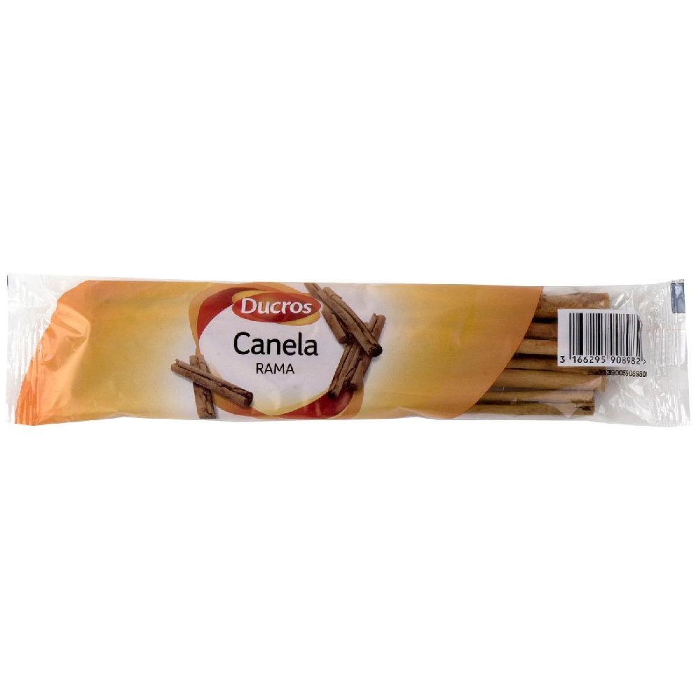Eroski Canela 5 ramas DUCROS frasco 22 g