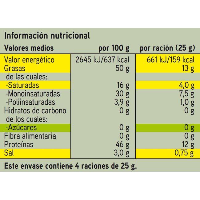 Eroski Chicharricos EROSKI 100 G