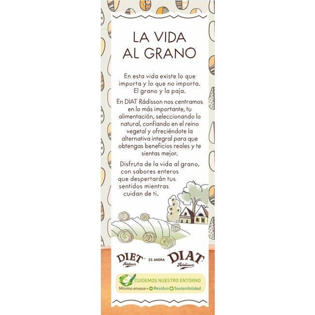 Eroski Copos De Avena D. RADISSON Bolsa 500 G