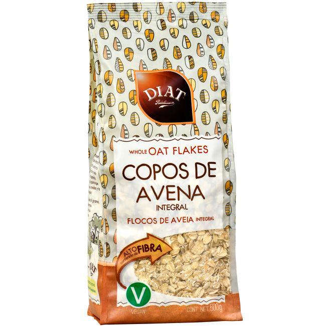 Eroski Copos De Avena D. RADISSON Bolsa 500 G