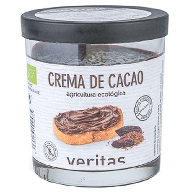 Eroski Crema De Cacao VERITAS Frasco 200 G