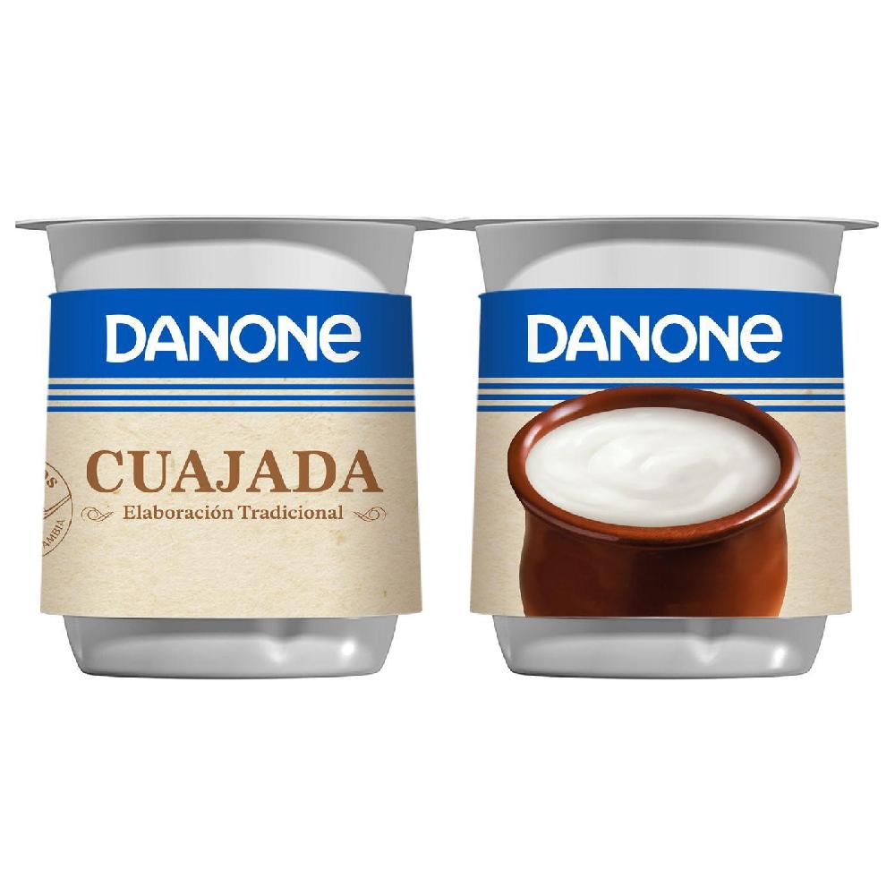 Eroski Cuajada DANONE Pack 2x135 G