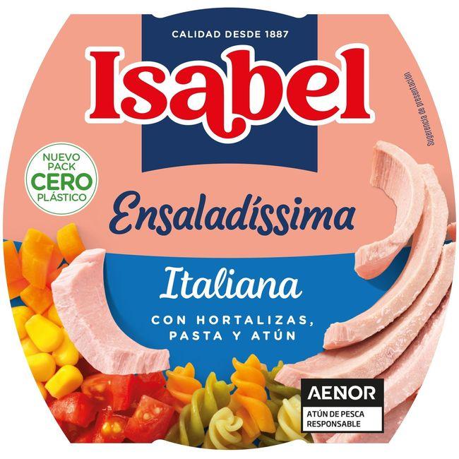 Eroski Ensalada italiana ISABEL bol 220 g