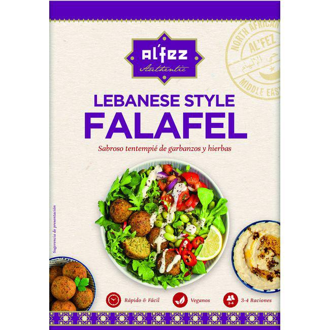 Eroski Falafel ALFEZ paquete 150 g