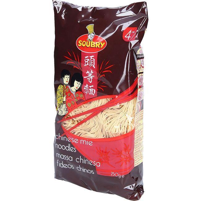 Eroski Fideos Chinos SOUBRY Paquete 250 G