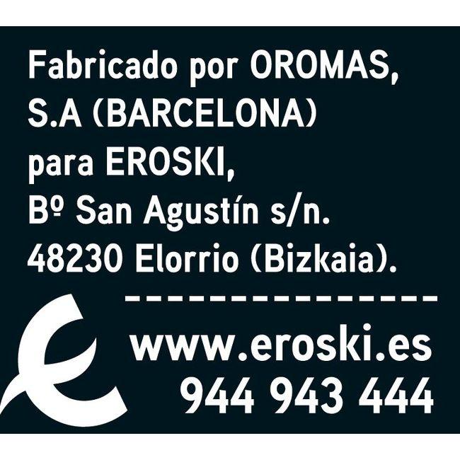 Eroski Fideua EROSKI Paquete 500 G