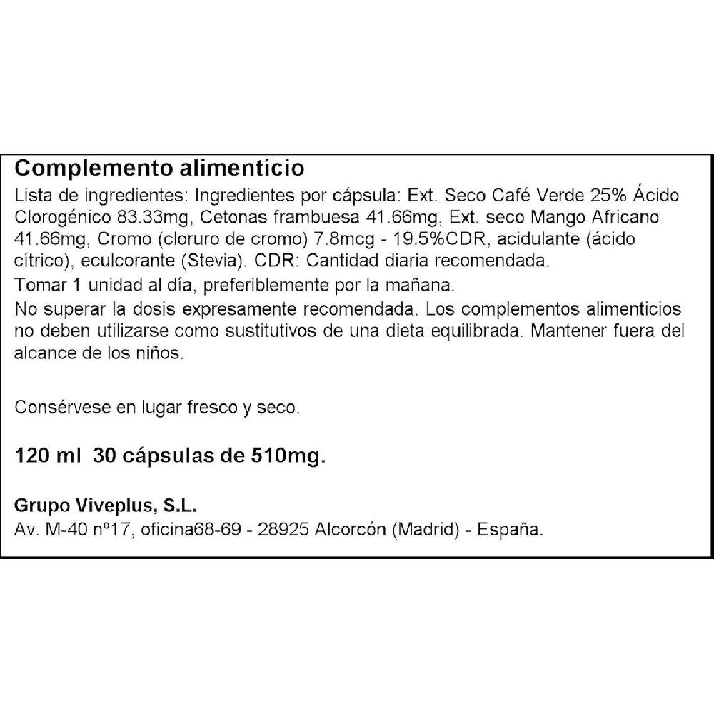 Eroski Figuratop VIVE+ Caja 12 Viales