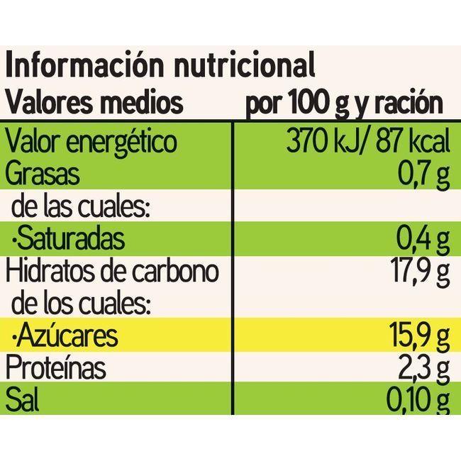 Eroski Flan De Vainilla EROSKI Basic Pack 6x100 G