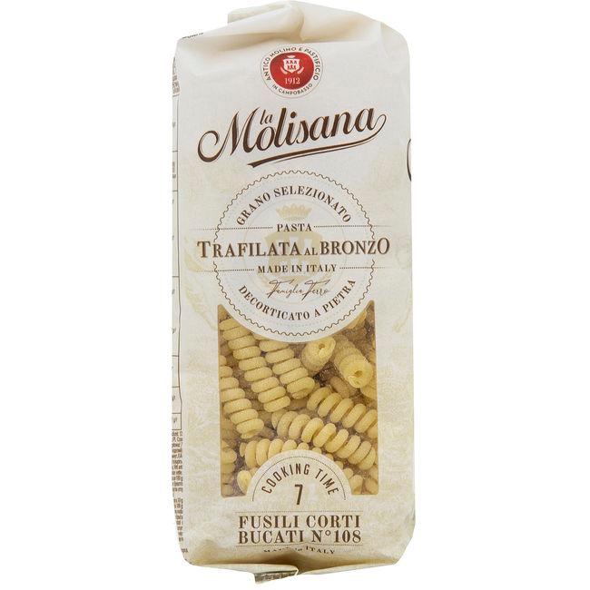 Eroski Fusilli Bucati LA MOLISANA Paquete 500 G