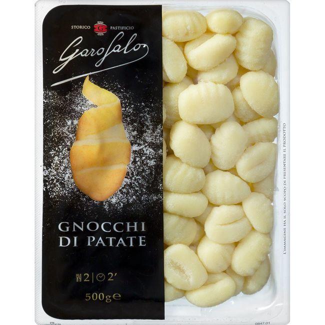 Eroski Gnocchi de patata GAROFALO paquete 500 g
