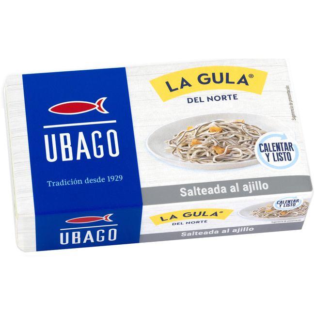 Eroski Gulas al ajillo UBAGO lata 110 g