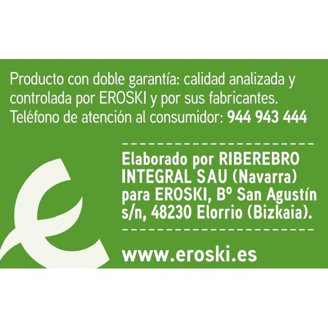 Eroski Judía Fina EROSKI BASIC Lata 420 G