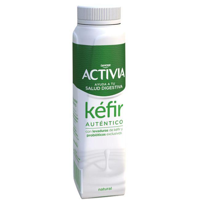 Eroski Kéfir Plan ACTIVIA botella 320 g