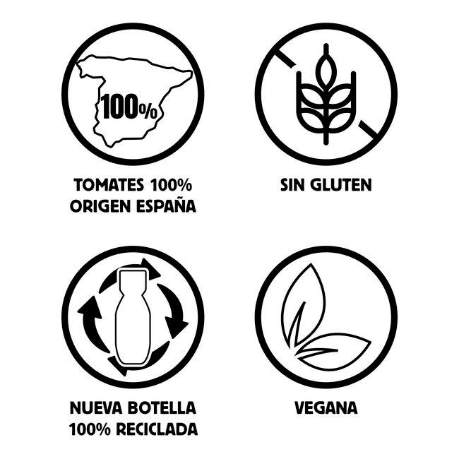 Eroski Ketchup PRIMA Bote 290 G