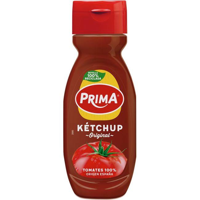 Eroski Ketchup PRIMA Bote 290 G