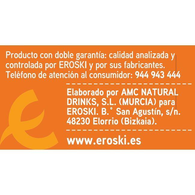 Eroski Lactozumo Tropical EROSKI Pack 3x330 Ml